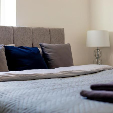 Sigma Executive Apartment 6 نورث شيلدز المظهر الخارجي الصورة