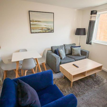 Sigma Executive Apartment 6 نورث شيلدز المظهر الخارجي الصورة