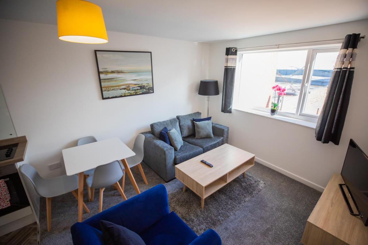 Sigma Executive Apartment 6 نورث شيلدز المظهر الخارجي الصورة