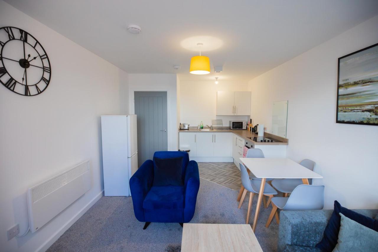 Sigma Executive Apartment 6 نورث شيلدز المظهر الخارجي الصورة