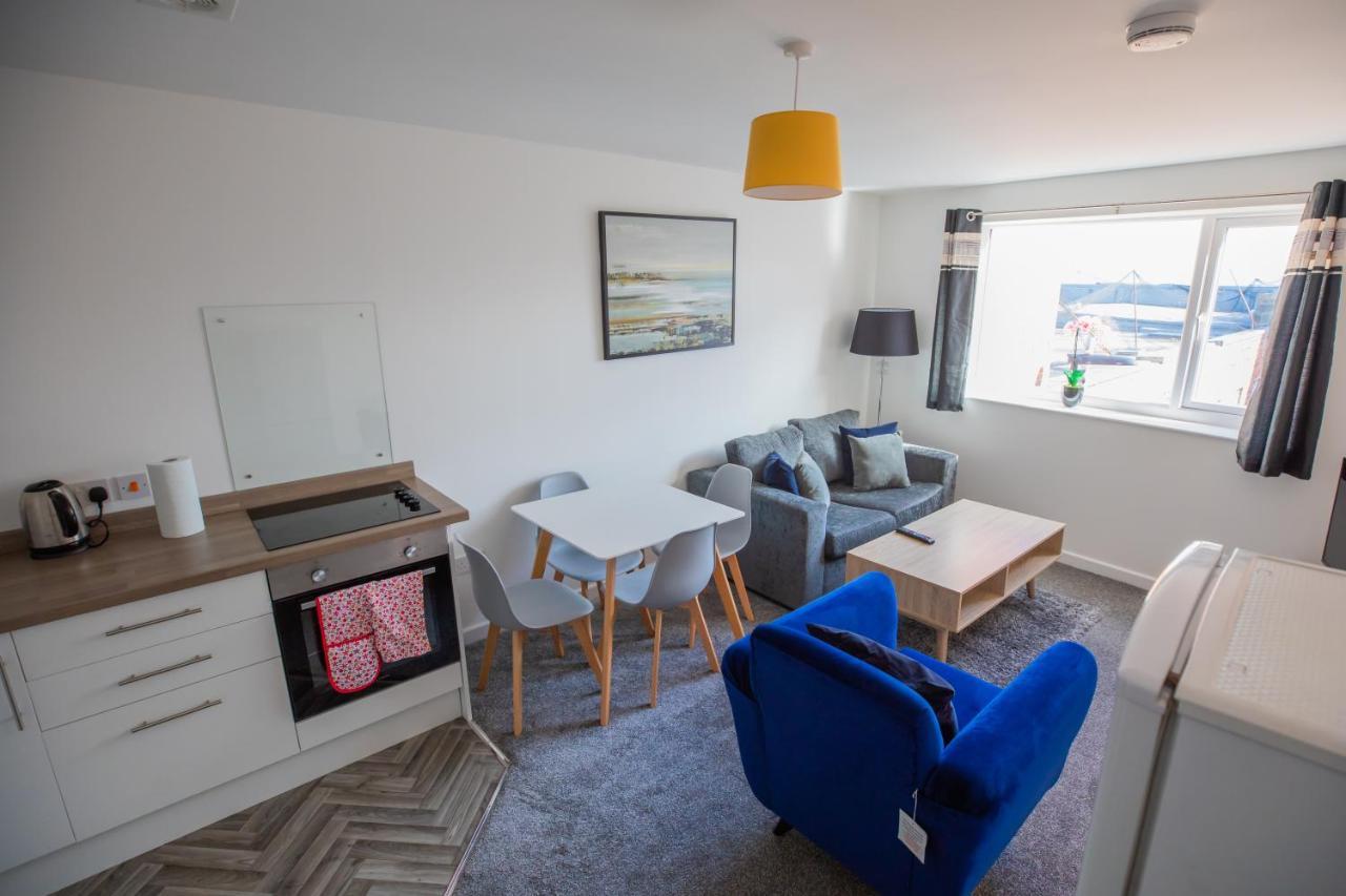Sigma Executive Apartment 6 نورث شيلدز المظهر الخارجي الصورة