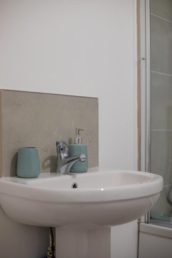 Sigma Executive Apartment 6 نورث شيلدز المظهر الخارجي الصورة