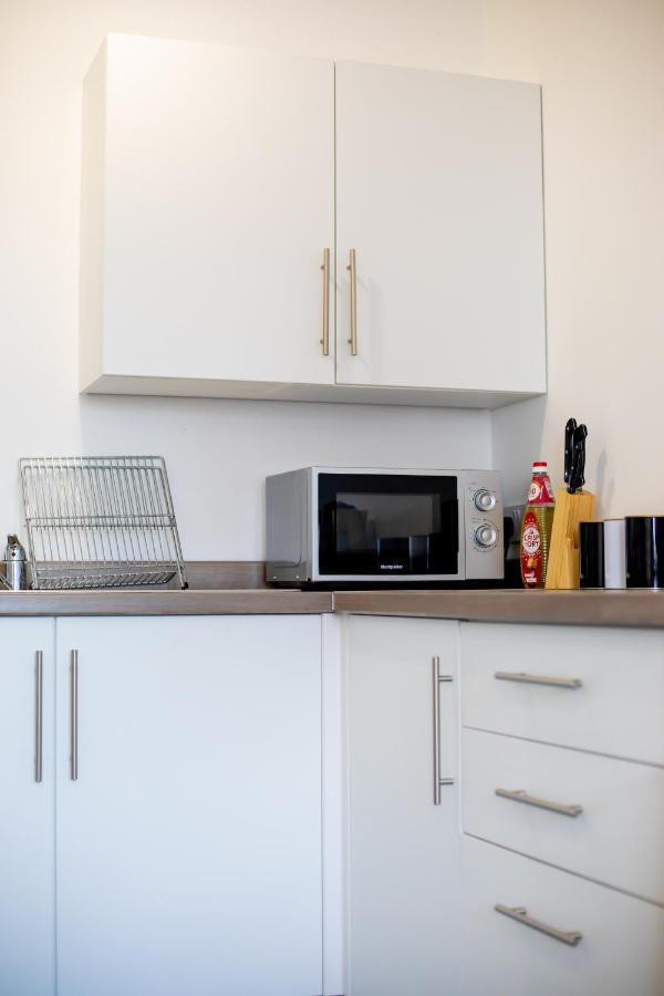 Sigma Executive Apartment 6 نورث شيلدز المظهر الخارجي الصورة