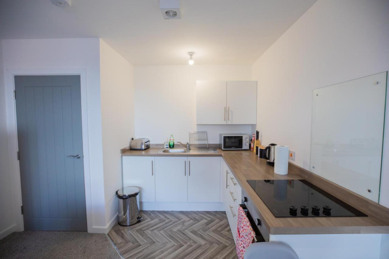 Sigma Executive Apartment 6 نورث شيلدز المظهر الخارجي الصورة