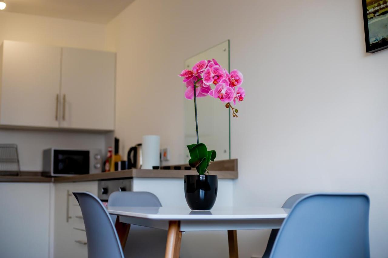 Sigma Executive Apartment 6 نورث شيلدز المظهر الخارجي الصورة
