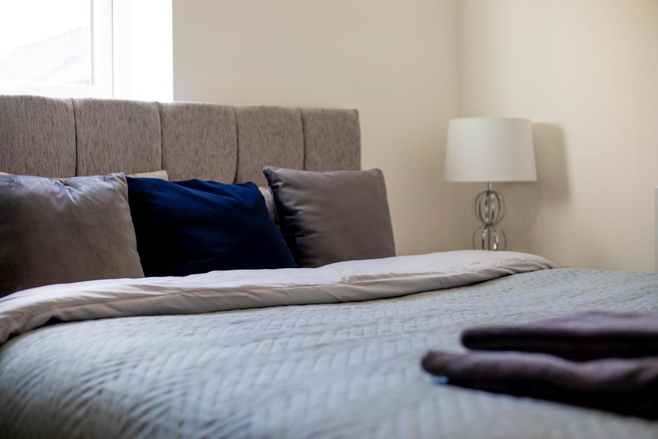 Sigma Executive Apartment 6 نورث شيلدز المظهر الخارجي الصورة
