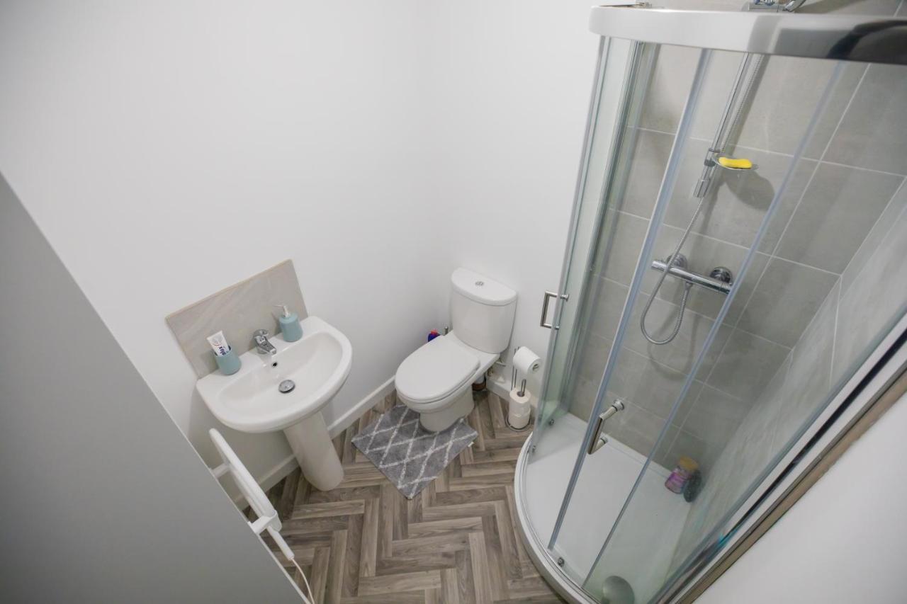 Sigma Executive Apartment 6 نورث شيلدز المظهر الخارجي الصورة