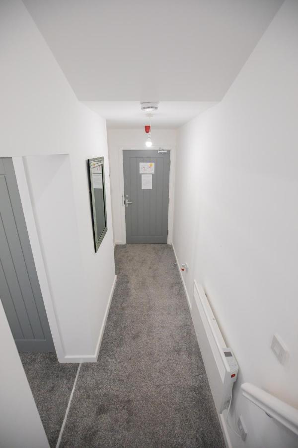 Sigma Executive Apartment 6 نورث شيلدز المظهر الخارجي الصورة
