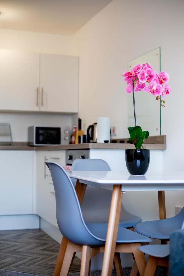 Sigma Executive Apartment 6 نورث شيلدز المظهر الخارجي الصورة