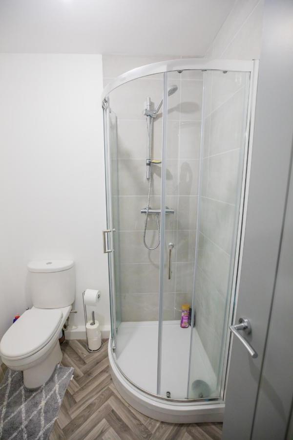 Sigma Executive Apartment 6 نورث شيلدز المظهر الخارجي الصورة